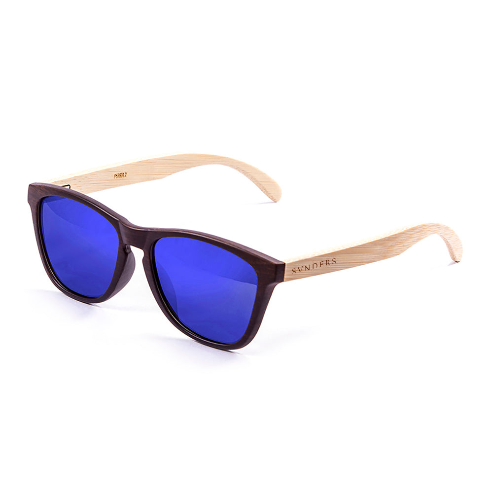 Sunpers San Francisco Bamboo Sunglasses