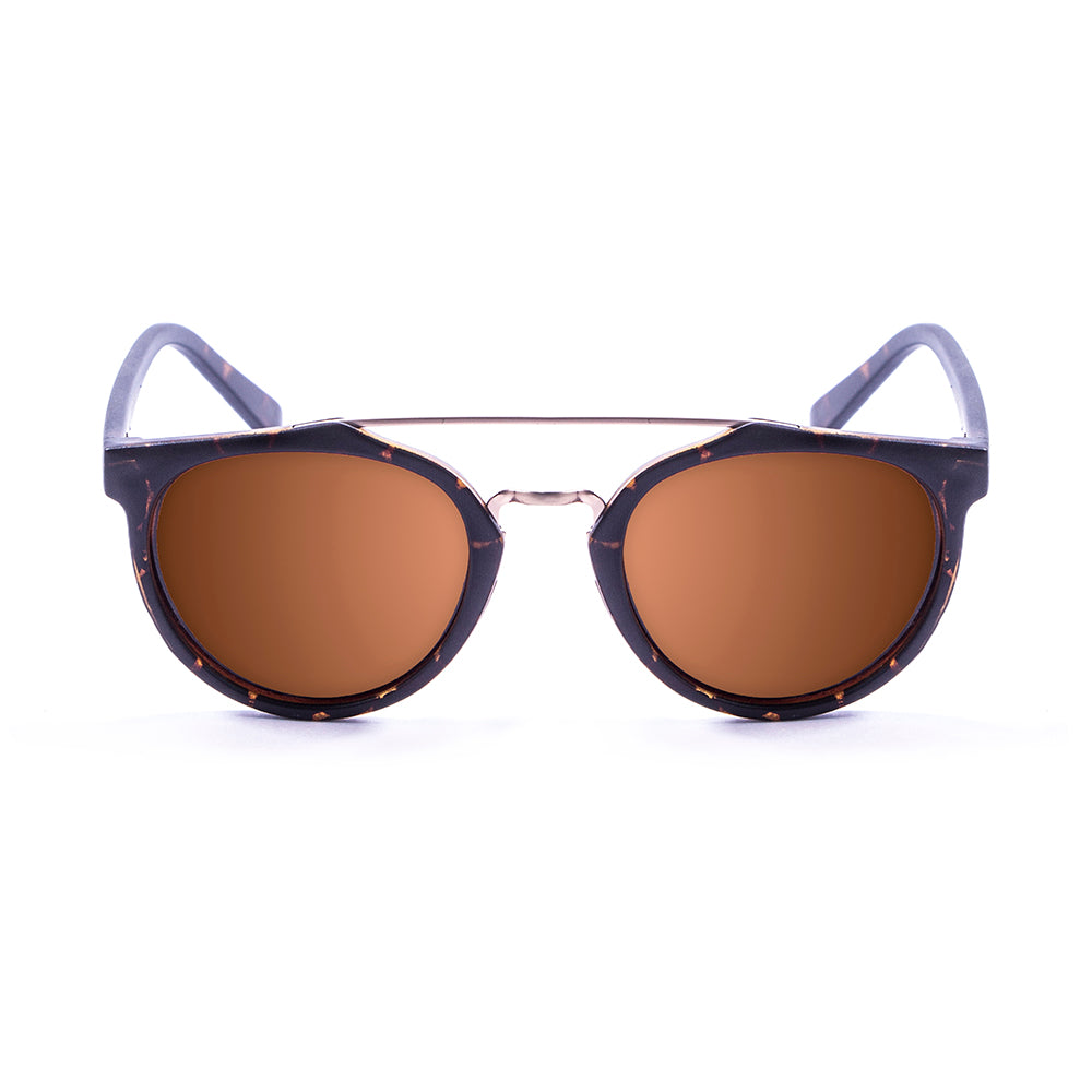 Sunpers Biarritz Double Metal Bridge Sunglasses
