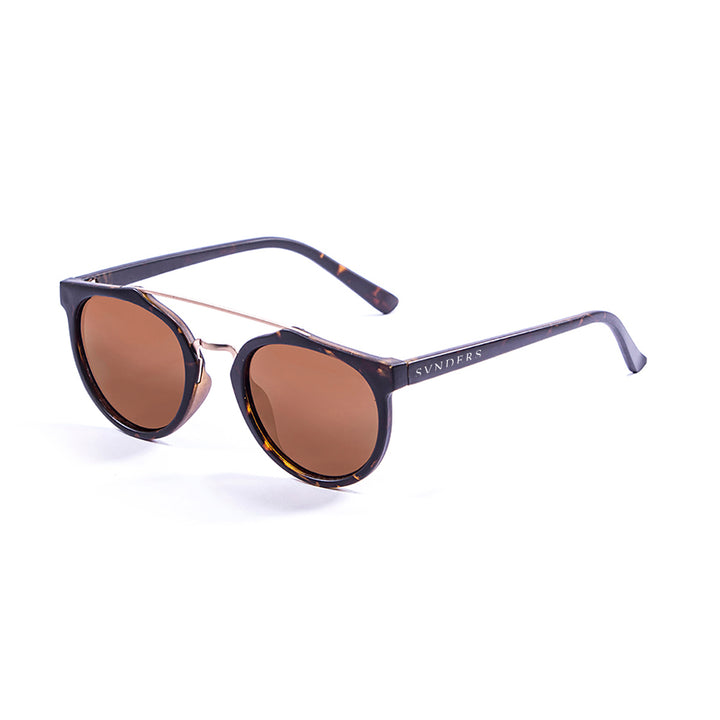 Sunpers Biarritz Double Metal Bridge Sunglasses