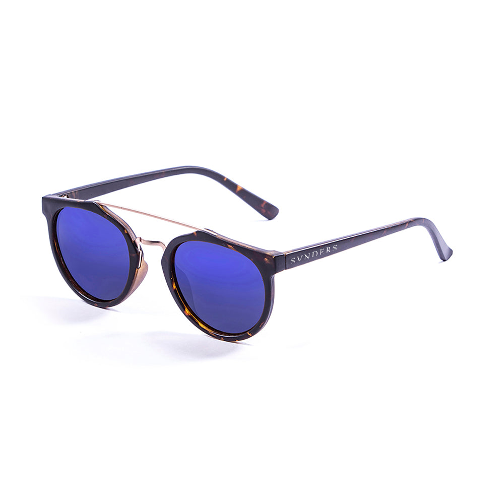 Sunpers Biarritz Double Metal Bridge Sunglasses