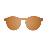 Matte demy brown (SU75007.2)