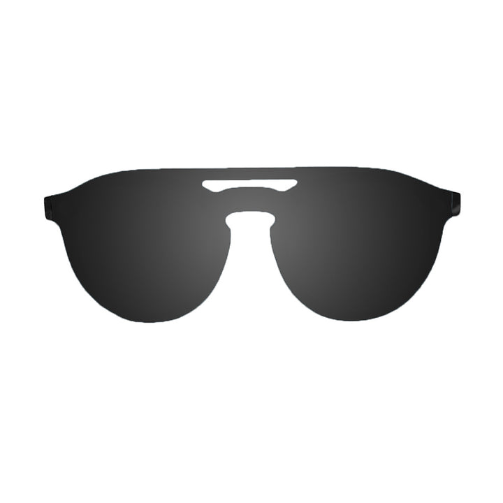 Sunpers Biarritz Double Bridge Metal Sunglasses