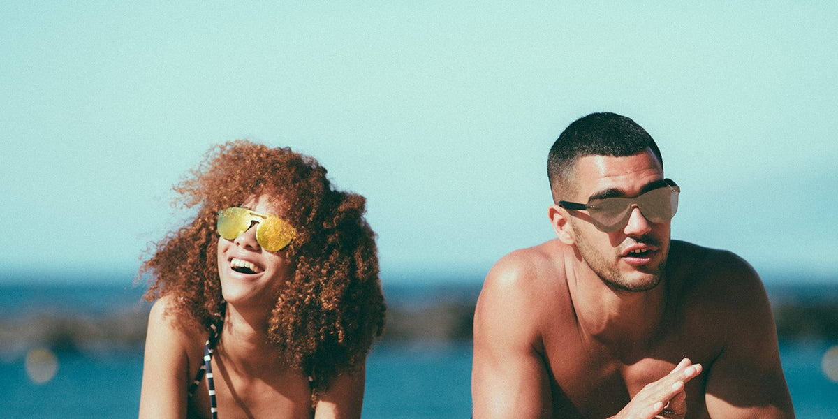Sunpers sunglasses lifestyle