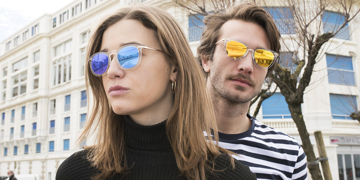 Sunpers sunglasses lifestyle