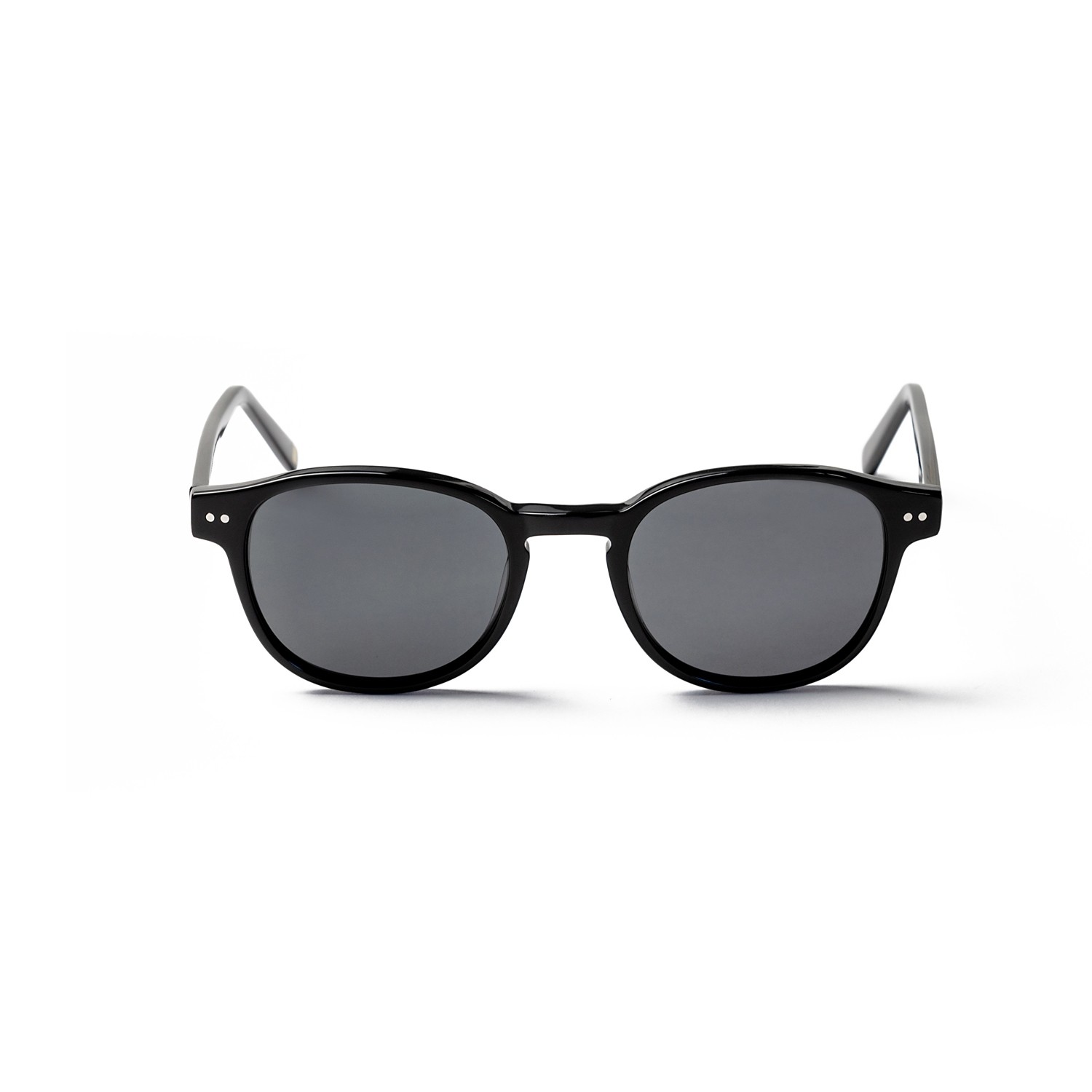 PAXTON BLACK FRAME AND SMOKE LENS