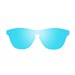 Gafas de sol SUNPERS modelo San Francisco montura de policarbonato carey lente azul cielo
