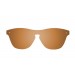 Gafas de sol SUNPERS modelo San Francisco montura de policarbonato carey lente marrón gradiente