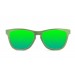 america gafas de sol de madera de skate verde thumbnail