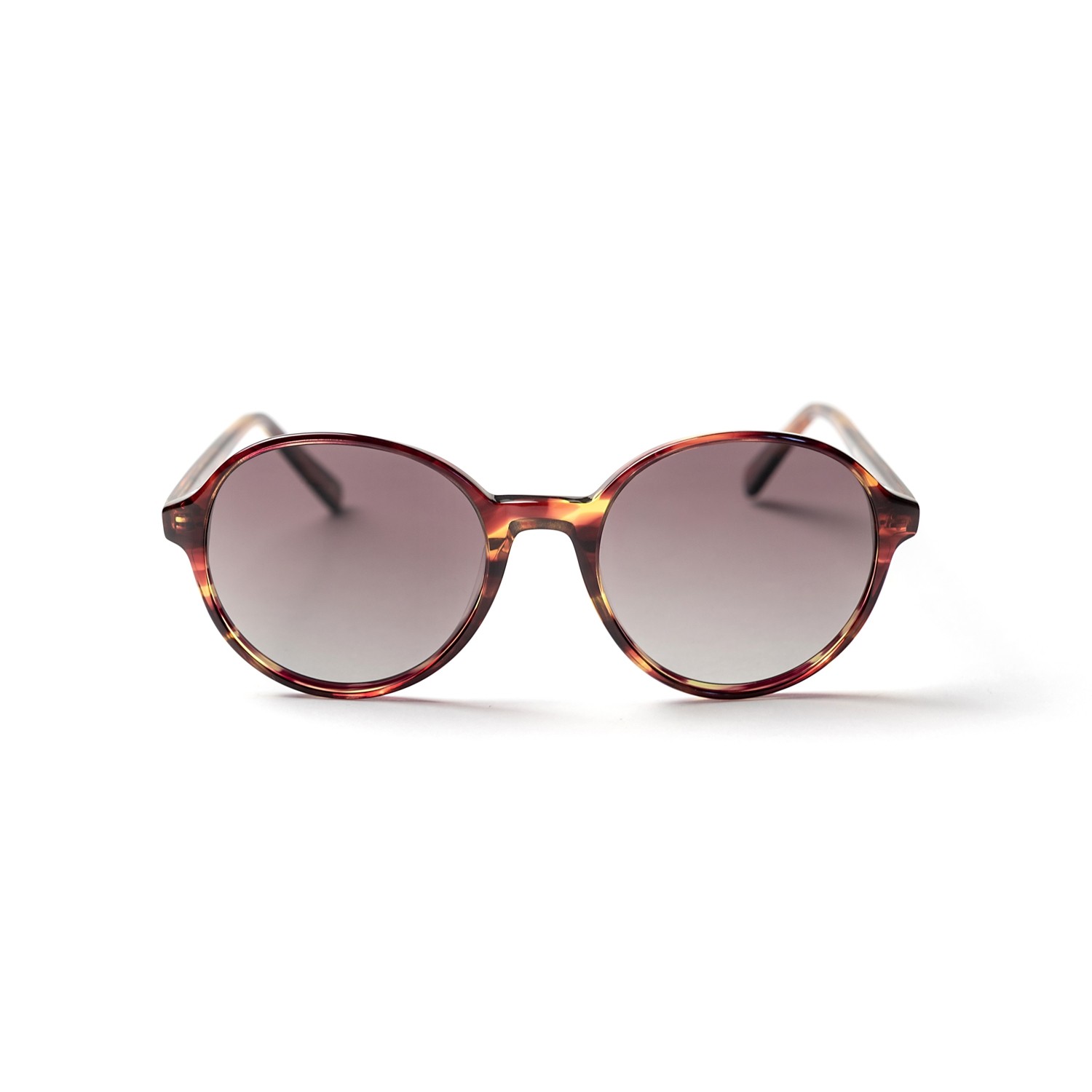 MADSEN DEMI BROWN FRAME AND BROWN LENS