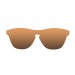 San Francisco - Lente plana / revo / carey - marrón gradiente (gafas)