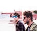 San Francisco - Lente plana / revo / carey - marrón gradiente (gafas)