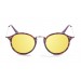 shiny demy brown, revo yellow