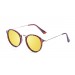 shiny demy brown, revo yellow