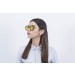 shiny demy brown, revo yellow