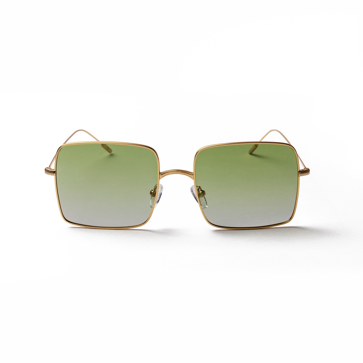 WINSLET GOLD AND GRADIENT GREEN LENS