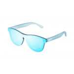 São Francisco - Lente plana / revo / azul transparente