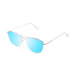 São Francisco - Aviator / revo / dourado metálico / azul céu