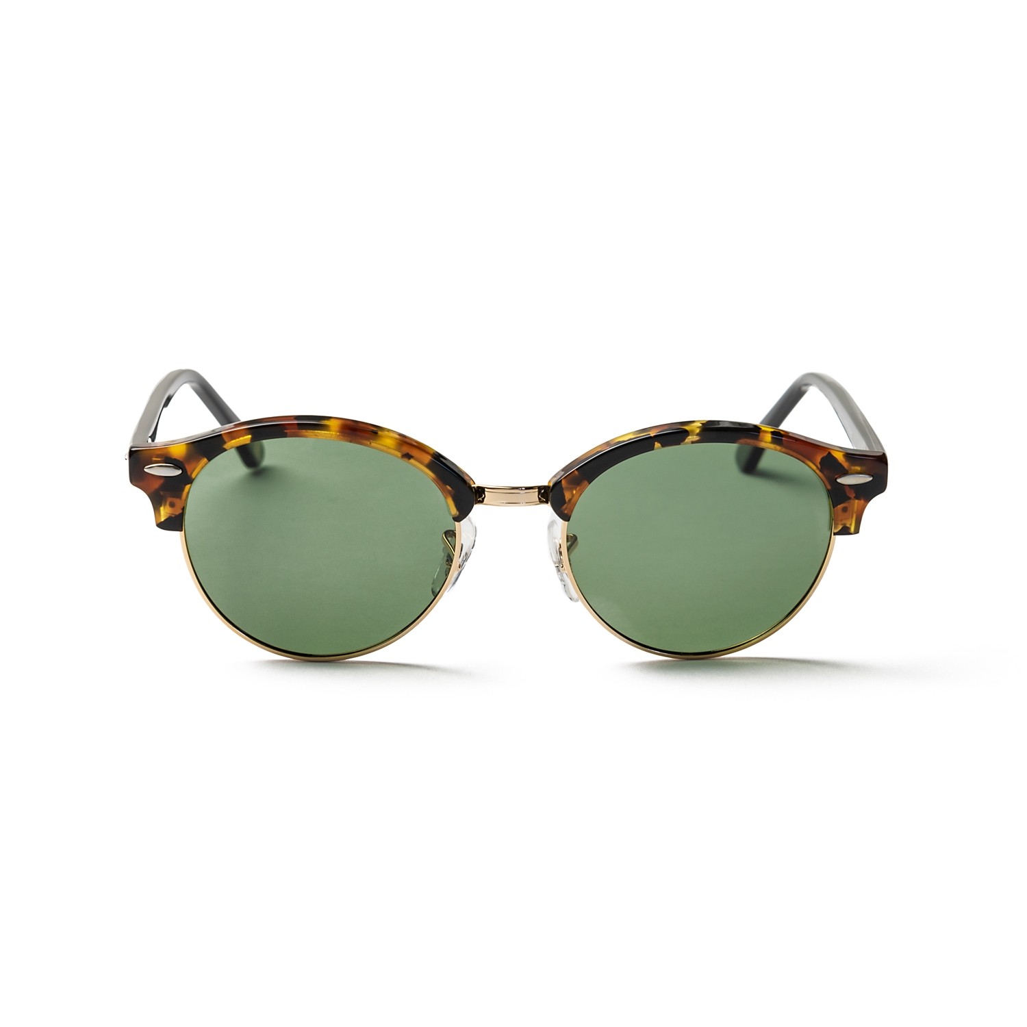 ALLEN DEMI BROWN AND GREEN LENS