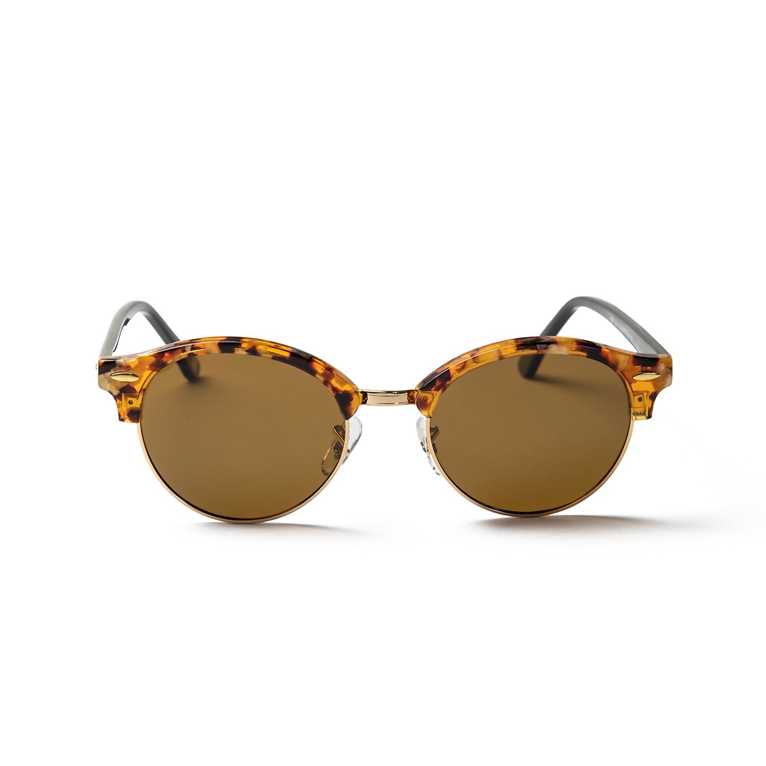 ALLEN DEMI BROWN AND BROWN LENS