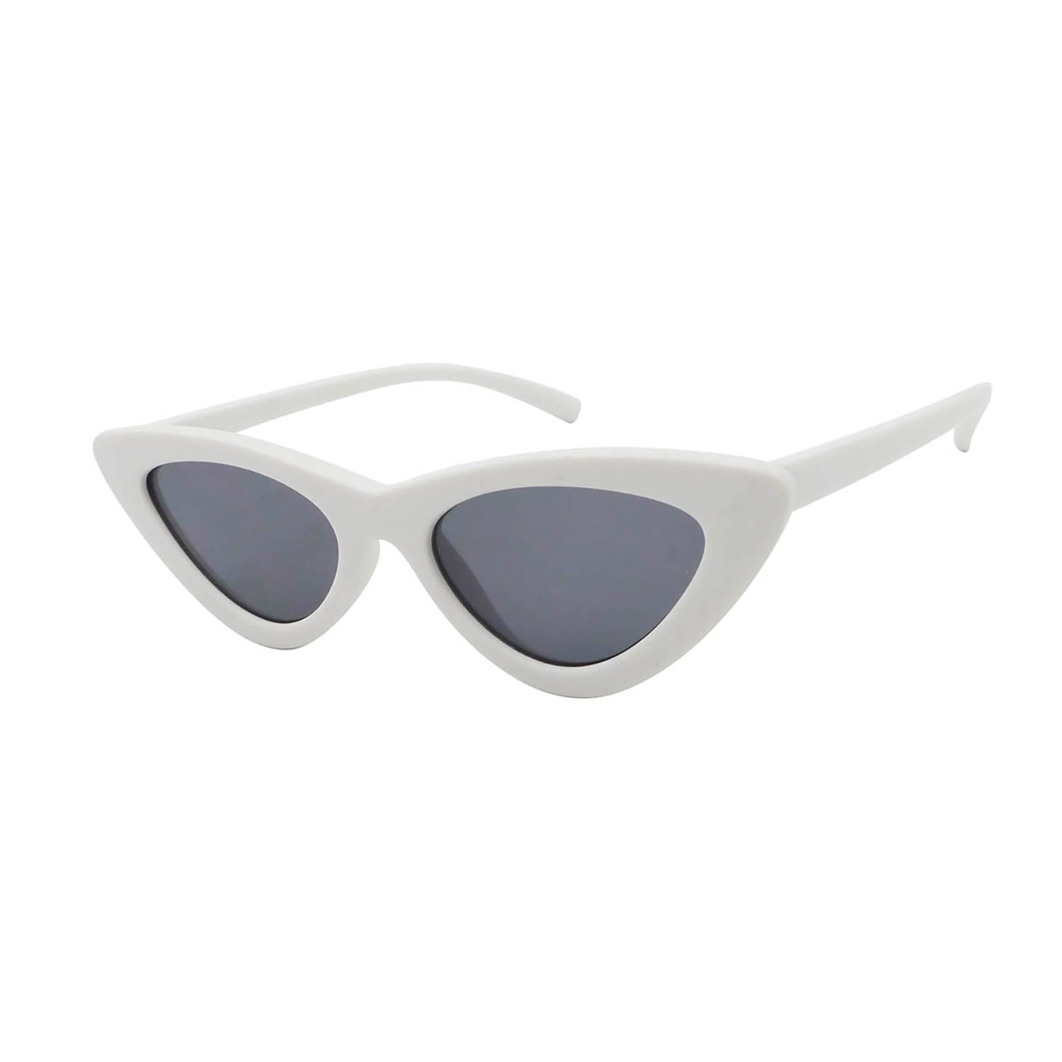 LOLITA SHAPE POLYCARBONATE WHITE