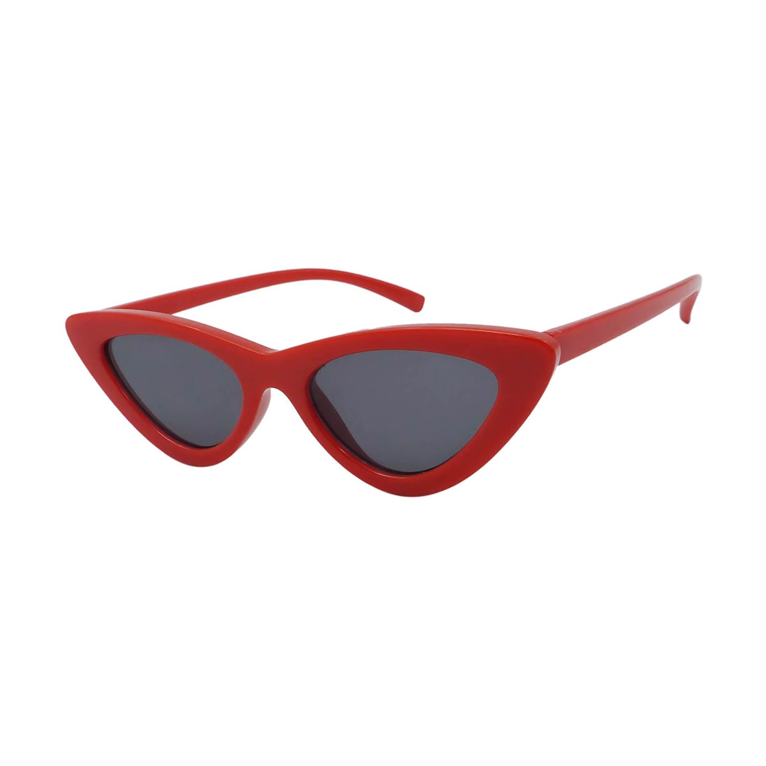 LOLITA SHAPE POLYCARBONATE RED