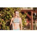 Gafas de sol SUNPERS modelo San Francisco lente plana espacial plata