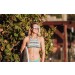 Gafas de sol SUNPERS modelo San Francisco lente plana espacial plata
