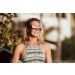 Gafas de sol SUNPERS modelo San Francisco lente plana espacial plata