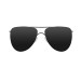 sunpersunglasses ocean preto mate fume flat