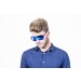 Biarritz - Miami / carey - azul espejo plana (gafas)