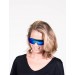 Biarritz - Miami / negro mate - azul cielo plana (gafas)