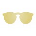 Biarritz - Lente plana / policarbonato / dourado
