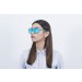 America classic gafas de sol marco azul cielo transparente  lente azul cielo pequeña thumbnail