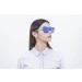 Matte blue sky transparent, revo blue sky flat