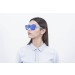Matte blue sky transparent, revo blue sky flat