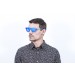 Matte blue sky transparent, revo blue sky flat