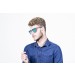 San Francisco - Clubmaster / carey – verde