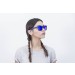 San Francisco - Skate / madera /azul claro (gafas)