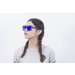 america gafas de sol de madera de skate azul thumbnailSan Francisco - Skate / madera /azul claro (gafas)