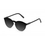Biarritz - Lente plana  / revo / preto mate - fumado degrade