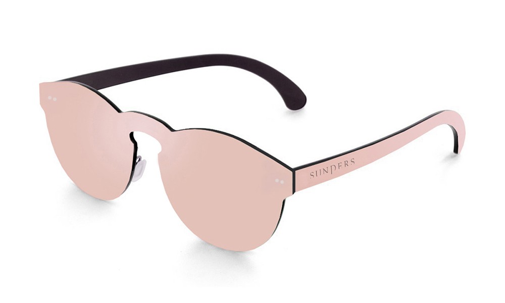 Biarritz - lente plana espacial / rosa