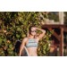 Gafas de sol SUNPERS modelo San Francisco lente plana espacial plata