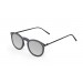 Sunglasses - transparent black/ metal black temple | SUNPERS 