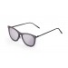 Sunglasses - transparent black/ metal black temple | SUNPERS 