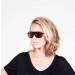 Biarritz - Miami / carey - marrón plana (gafas)