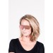 Biarritz - Miami / carey - rosa pastel plana